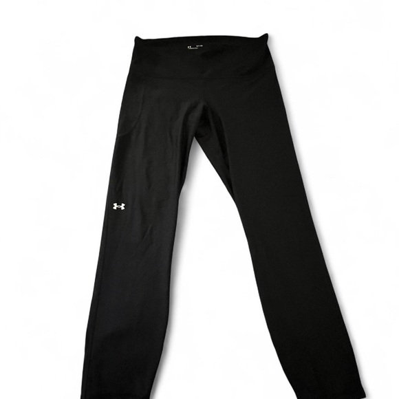 Under Armour Pants - Under Armour Black Women's Leggings